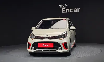 Kia Morning 2017, 99332 км, за 4485.47 USD