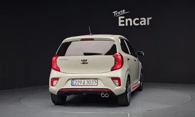 Kia Morning 2017, 99332 км, за 4485.47 USD
