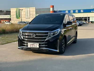 GAC Motor Trumpchi M8