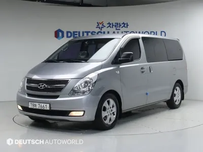 Hyundai Starex · 2015 год