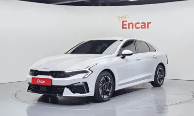 Kia K5 · 2024 год