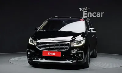 Kia Canival 2019, 117171 км, за 8402.26 USD