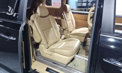 Kia Canival 2019, 117171 км, за 8402.26 USD - фото 11