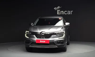 Renault-KoreaSamsung QM6 2021, 135790 км, за 7735.81 USD