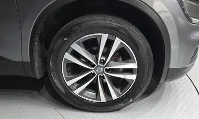 Renault-KoreaSamsung QM6 2021, 135790 км, за 7735.81 USD