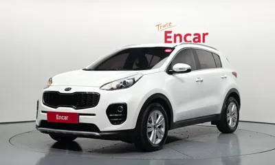 Kia Sportage · 2018 год