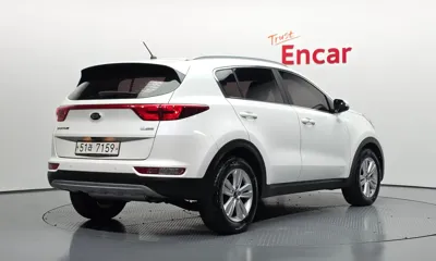 Kia Sportage 2018, 186295 км, за 5335.51 USD
