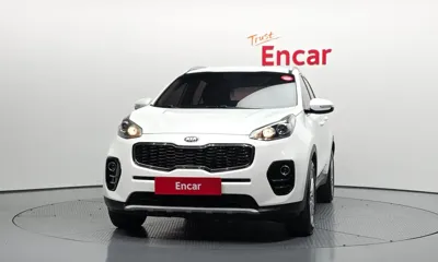 Kia Sportage 2018, 186295 км, за 5335.51 USD