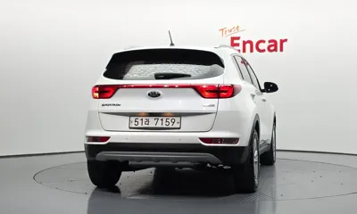 Kia Sportage 2018, 186295 км, за 5335.51 USD