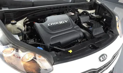 Kia Sportage 2018, 186295 км, за 5335.51 USD - фото 6