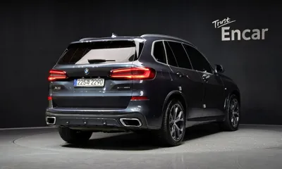 BMW X5 2022, 101611 км, за 40898.57 USD