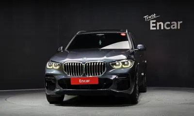 BMW X5 2022, 101611 км, за 40898.57 USD