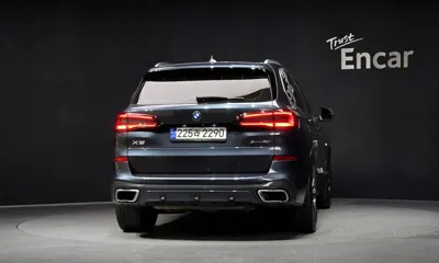 BMW X5 2022, 101611 км, за 40898.57 USD