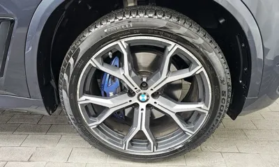 BMW X5 2022, 101611 км, за 40898.57 USD