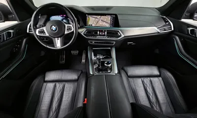 BMW X5 2022, 101611 км, за 40898.57 USD - фото 7