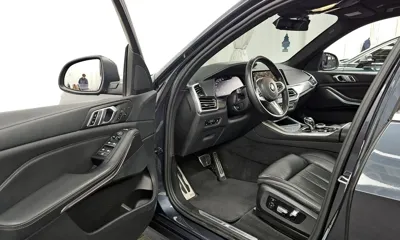 BMW X5 2022, 101611 км, за 40898.57 USD - фото 10