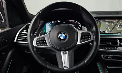 BMW X5 2022, 101611 км, за 40898.57 USD - фото 13