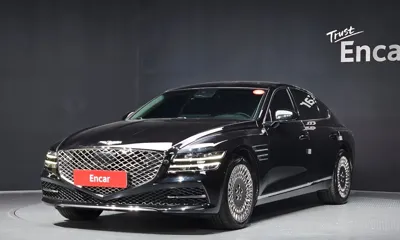 Genesis G80 · 2021 год