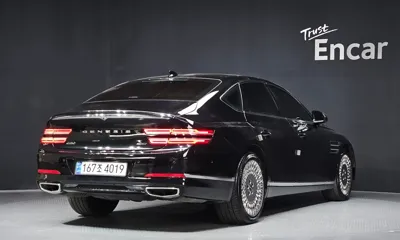 Genesis G80 2021, 129077 км, за 19337.73 USD