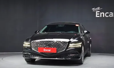 Genesis G80 2021, 129077 км, за 19337.73 USD