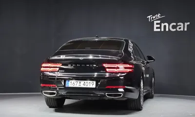 Genesis G80 2021, 129077 км, за 19337.73 USD