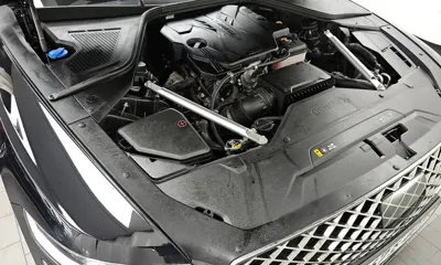 Genesis G80 2021, 129077 км, за 19337.73 USD - фото 6