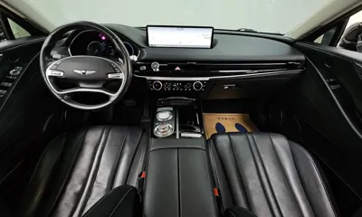 Genesis G80 2021, 129077 км, за 19337.73 USD - фото 7