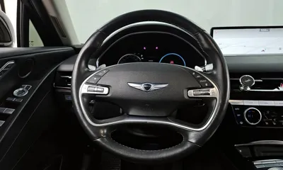 Genesis G80 2021, 129077 км, за 19337.73 USD - фото 13