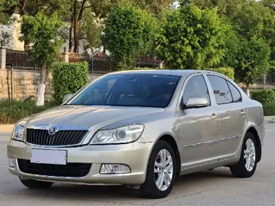 Skoda Octavia · 2014 год