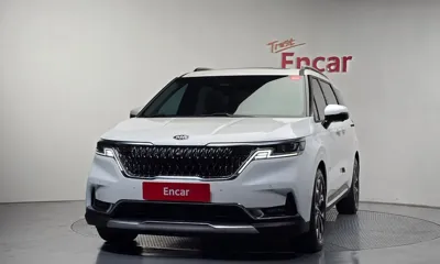 Kia Canival 2021, 50638 км, за 18054.76 USD
