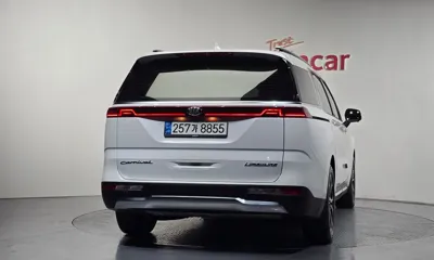 Kia Canival 2021, 50638 км, за 18054.76 USD