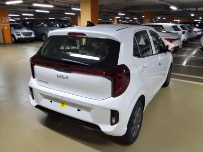 Kia Morning 2026, 5 км, за 1863.72 USD