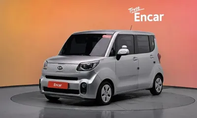 Kia Ray · 2019 год