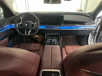 BMW 7-Series 2025, 1070 км, за 54358.33 USD - фото 7