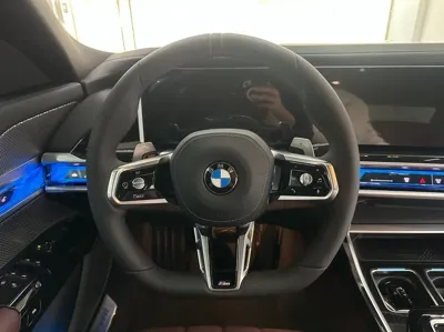 BMW 7-Series 2025, 1070 км, за 54358.33 USD - фото 8