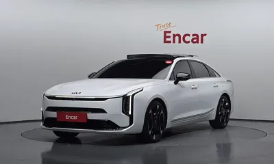 Kia K8 · 2025 год