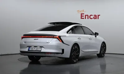 Kia K8 2025, 17238 км, за 28357.62 USD