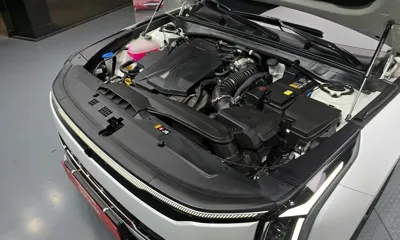 Kia K8 2025, 17238 км, за 28143.34 USD - фото 6