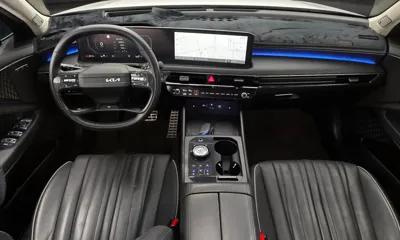 Kia K8 2025, 17238 км, за 28143.34 USD - фото 7