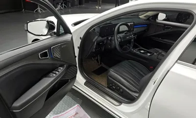 Kia K8 2025, 17238 км, за 28143.34 USD - фото 10