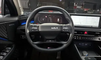 Kia K8 2025, 17238 км, за 28143.34 USD - фото 13