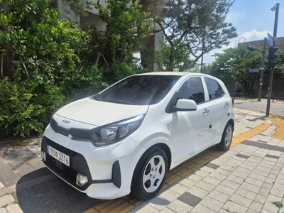 Kia Morning · 2022 год