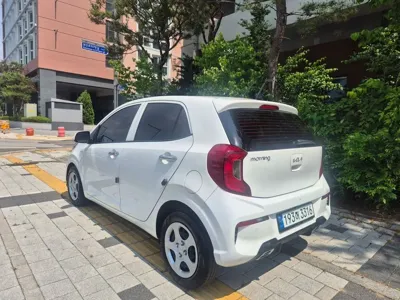 Kia Morning 2022, 21950 км, за 6840.39 USD
