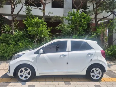 Kia Morning 2022, 21950 км, за 6840.39 USD