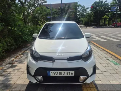 Kia Morning 2022, 21950 км, за 6840.39 USD