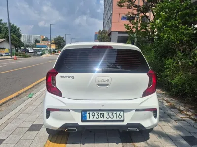 Kia Morning 2022, 21950 км, за 6840.39 USD