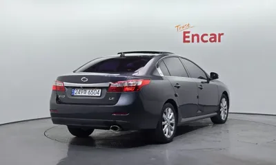 Renault-KoreaSamsung SM5 2010, 183329 км, за 1189.3 USD