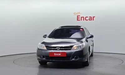Renault-KoreaSamsung SM5 2010, 183329 км, за 1189.3 USD