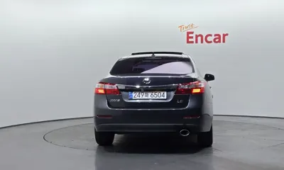 Renault-KoreaSamsung SM5 2010, 183329 км, за 1189.3 USD