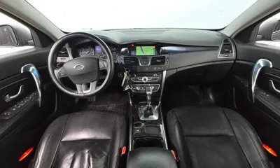 Renault-KoreaSamsung SM5 2010, 183329 км, за 1189.3 USD - фото 7